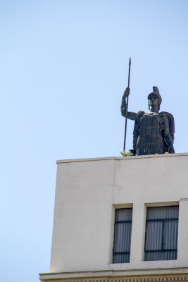 Guardian, Madrid, Spain