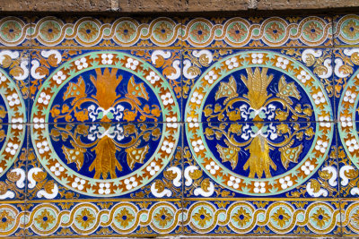 Patterns, Madrid, Spain