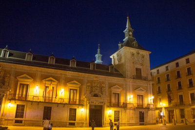 Madrid, Spain