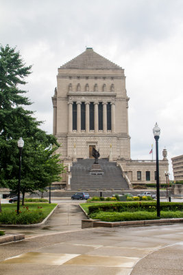 Indiana War Memorial,Indianapolis