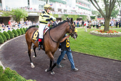 Arlington Million Race Day, Arlington Park, IL