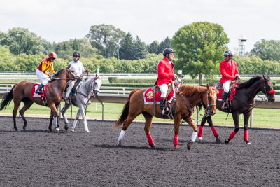 Arlington Million Race Day, Arlington Park, IL