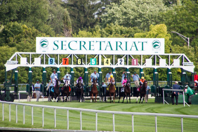 Arlington Million Race Day, Arlington Park, IL