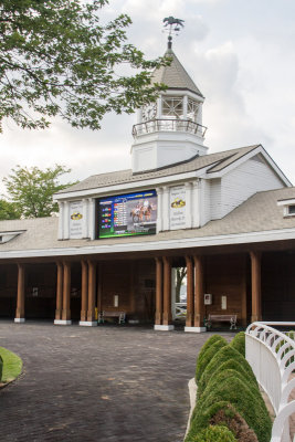 Arlington Park racetrack, Chicago