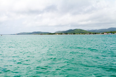 Islands, Puerto Rico