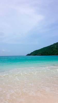 Playa Flamenco, Culebra, Puerto Rico