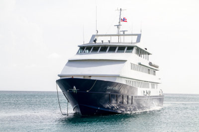 Ferry, Culebra, Puerto Rico