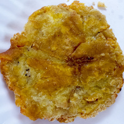 Plantain, El Yunque National Rainforest, Puerto Rico