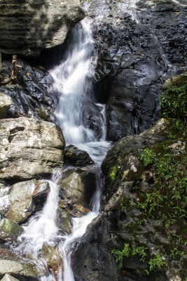 Waterfalls, El Yunque National Rainforest, Puerto Rico