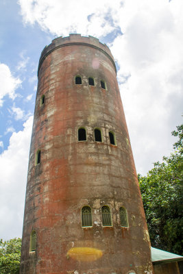 Yokahu Tower, El Yunque National Rainforest, Puerto Rico
