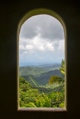 El Yunque National Rainforest, Puerto Rico