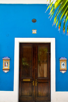 Doors and Windows, Old San Juan