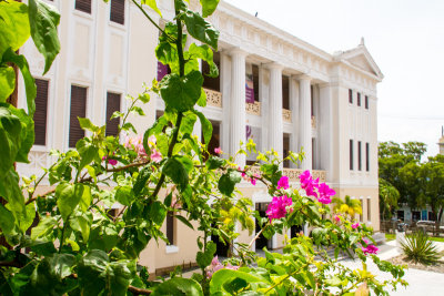 Universidad Carlos Albizu, Old San Juan