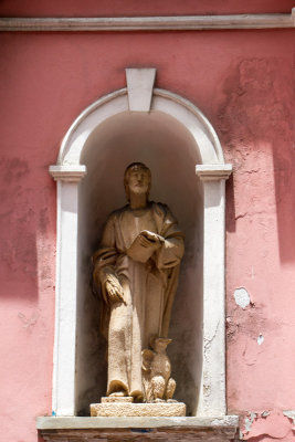 Santa Ana Church, Old San Juan