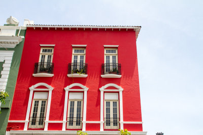 Doors and Windows, Old San Juan