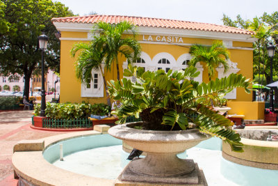 La Casita, Old San Juan