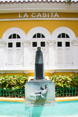 La Casita, Old San Juan