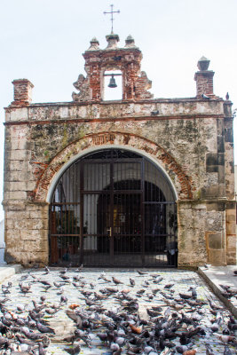 Capilla del Cristo, Christ Chapel, Old San Juan