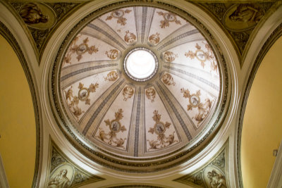 San Juan Bautista Cathedral, Old San Juan