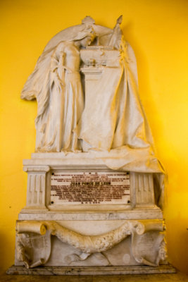 Juan Ponce de Leon, San Juan Bautista Cathedral, Old San Juan