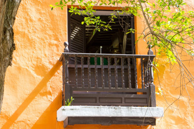 Doors and Windows, Old San Juan