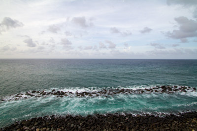 Atlantic Ocean, San Felipe El Morro Castle, Viejo San Juan