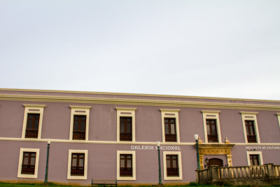 Galleria Nacional, Old San Juan
