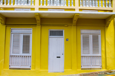 Doors and Windows, Old San Juan