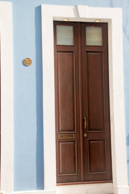 Doors and Windows, Old San Juan