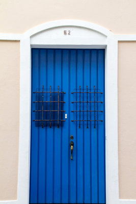 Doors and Windows, Old San Juan