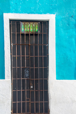 Doors and Windows, Old San Juan