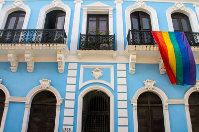 Doors and Windows, Old San Juan