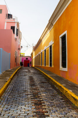 Street, Old San Juan