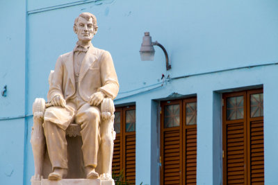 Abraham Lincoln, Old San Juan