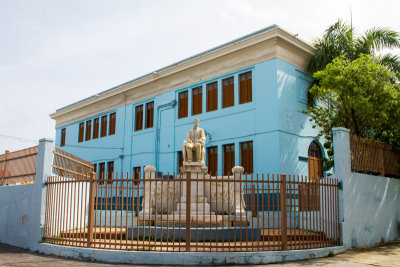 Abraham Lincoln High School, Old San Juan
