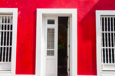 Doors and Windows, Old San Juan