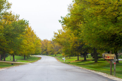 Schaumburg, Illinois - Fall 2014