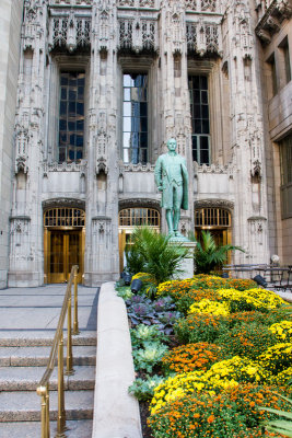 Nathan Hale, Chicago, IL