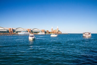 Navy Pier, Chicago, IL
