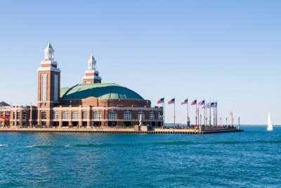 Navy Pier, Chicago, IL