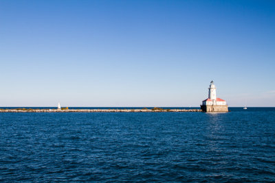 Chicago lighthouse, Chicago, IL