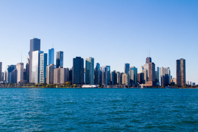 Skyline, Chicago, IL