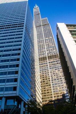 Sears, Willis Tower - Hide and Seek, Chicago, IL