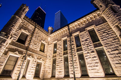 Water Tower, Chicago, IL