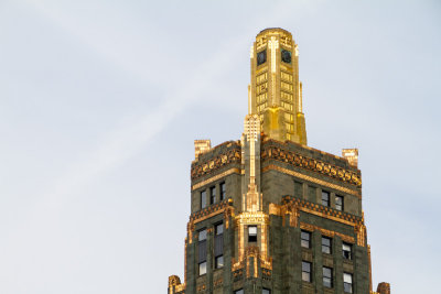 Carbide & Carbon Building - Hard Rock Hotel Chicago, Open House Chicago, 2014