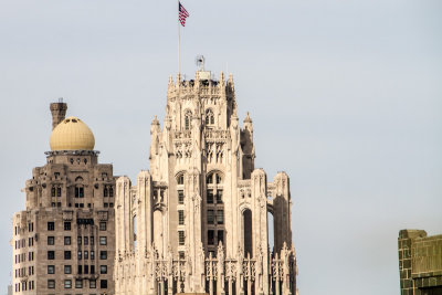 Tribune Tower, Open House Chicago, 2014