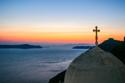 Santorini, Greece