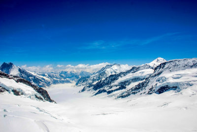 Jungfraujoch, Switzerland