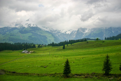 Titlis, Switzerland