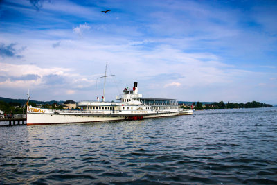 Zurichsee, Zurich, Switzerland